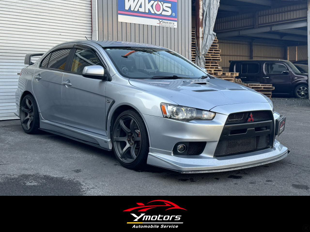 ランサーエボリューション 2.0 GSR X 4WD 