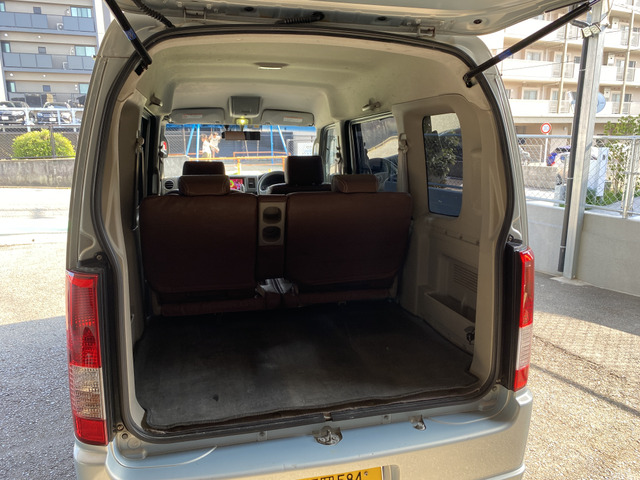 スズキ エブリイワゴン JPターボ ハイルーフ の中古車詳細 (147,000km