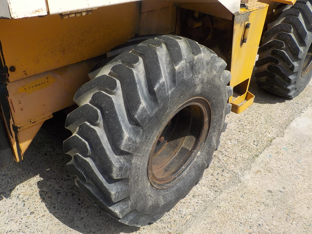 中古車 その他 ヤンマー ホイールローダー 岡山発○ヤンマー