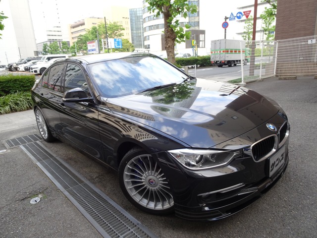 BMWアルピナ D3 