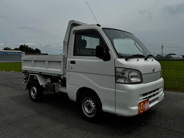 中古車 ダイハツ ハイゼットトラック 保証付き パワステ エアコン 5速 ET の中古車詳細 (94,990km, シロ, 愛知県, 55万円) |  中古車情報・中古車検索なら【車選びドットコム（車選び.com）】