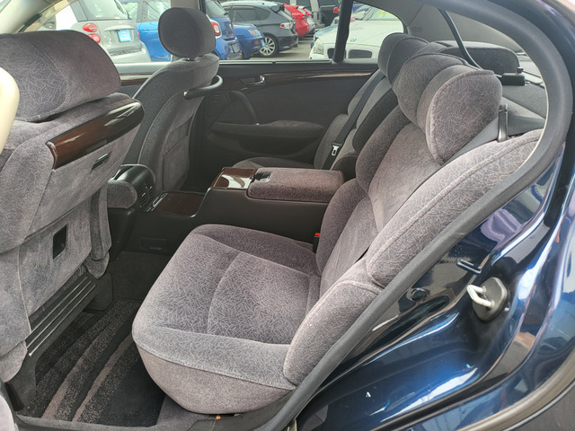 日産 プレジデント 4.5 ソブリン 4人乗り シートヒーター の中古車詳細