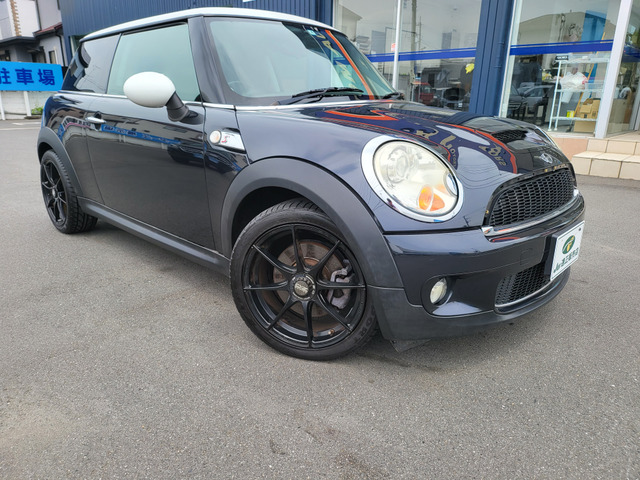BMW MINI ミニ クーパー S ターボ車 6速MT の中古車詳細 (68,800