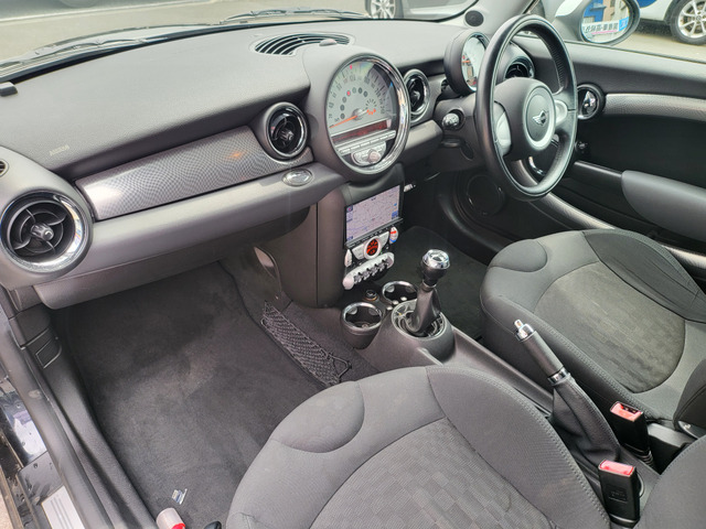 BMW MINI ミニ クーパー S ターボ車 6速MT の中古車詳細 (68,800km