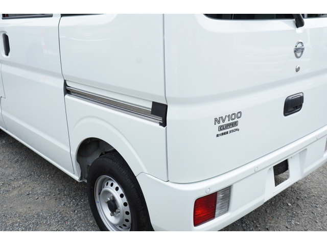 中古車 日産 NV100クリッパー DX GL セーフティパッケージ ハイルーフ 4速AT禁煙キ-レスPWドラレコ1オ-ナ の中古車詳細  (69