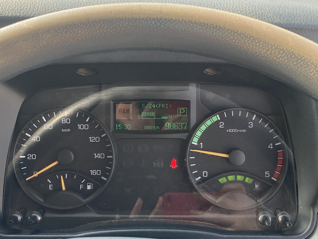 三菱ふそう キャンター_画像87