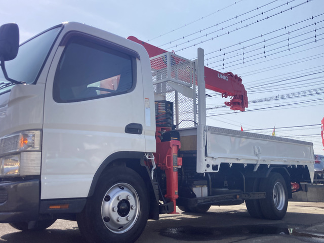 三菱ふそう キャンター_画像43