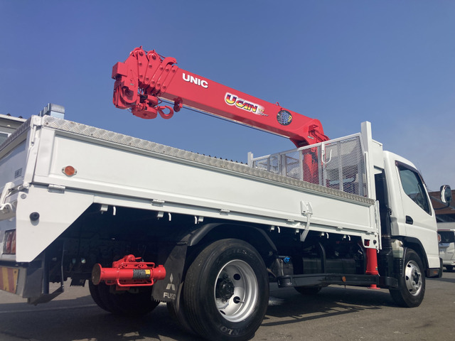 三菱ふそう キャンター_画像33