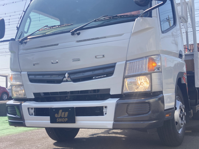 三菱ふそう キャンター_画像45