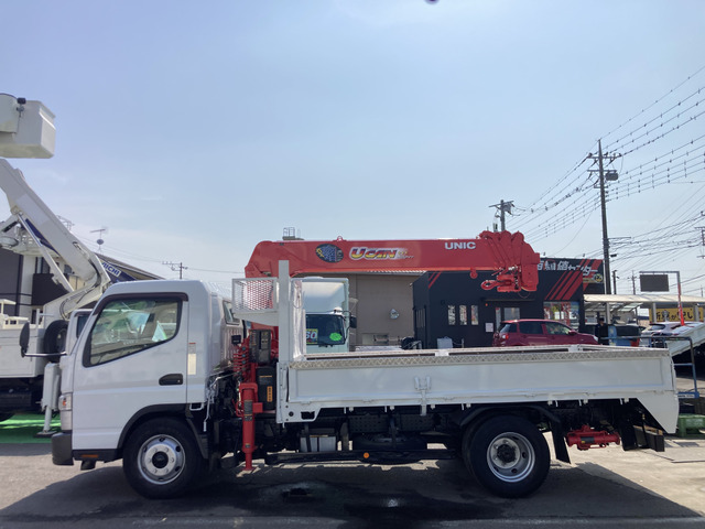 三菱ふそう キャンター_画像18