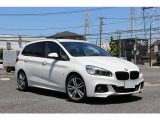 BMW 2シリーズグランツアラー 218d Mスポーツ