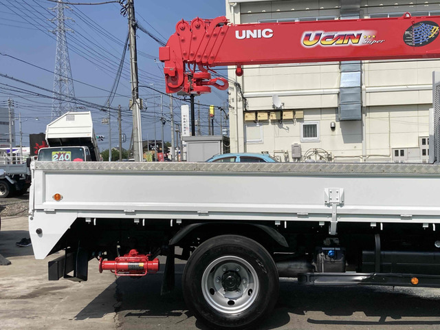 三菱ふそう キャンター_画像10