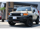 トヨタ FJクルーザー