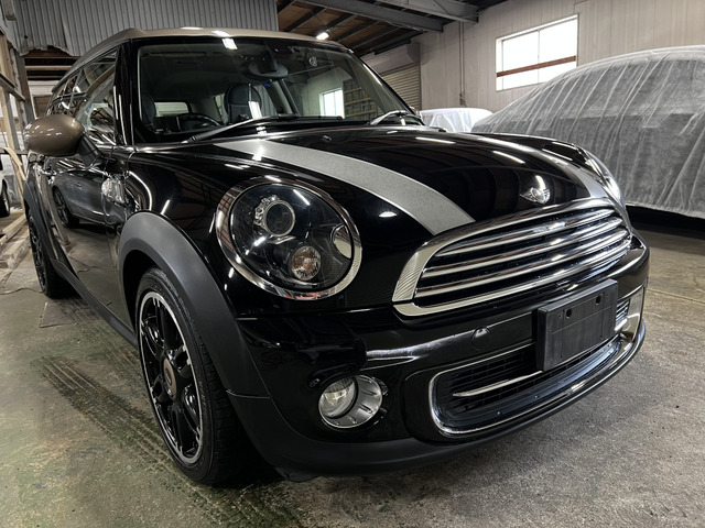 BMW MINI ミニクラブマン 