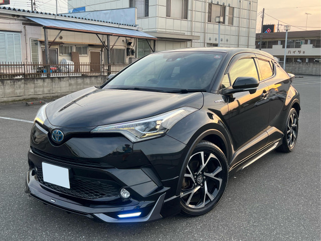 C-HR ハイブリッド 1.8 G 