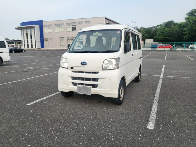 中古車 スバル サンバー VB 支払総額17.8万円(圏内に限り) の中古車詳細 (142