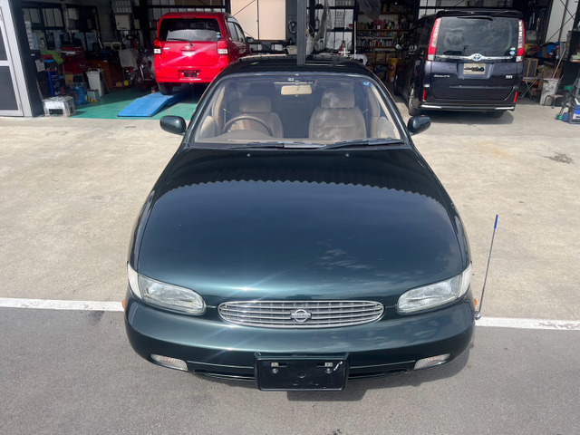 日産 レパード・J フェリー カタログ&価格表 1992年8月 （これで最後 