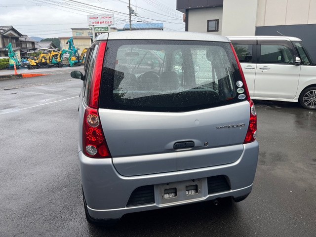 中古車 スバル プレオ F 車検8年5月 CD 2WD CVT の中古車詳細 (81,000km, シルバー, 滋賀県, 25万円) |  中古車情報・中古車検索なら【車選びドットコム（車選び.com）】