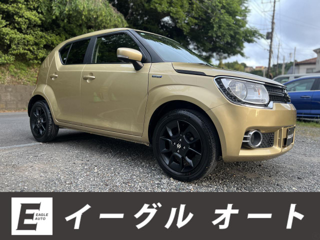 イグニス 1.2 ハイブリッド(HYBRID)  MX 4WD 全方位カメラ/シートヒーター