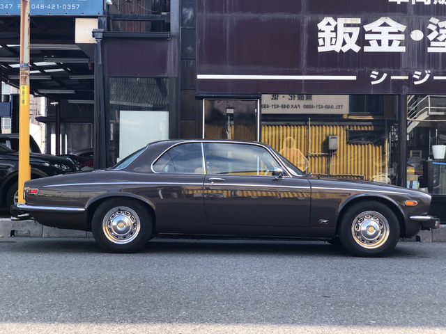 中古車 ジャガー XJ XJ12 XJ12C 数少ない2ドアクーペです の中古車詳細 