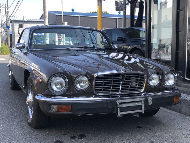 中古車 ジャガー XJ XJ12 XJ12C 数少ない2ドアクーペです の中古車詳細 
