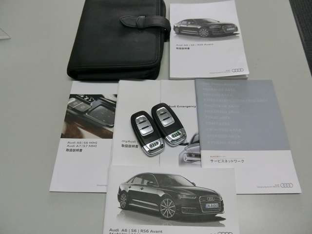 中古車 アウディ A6 2.0 TFSI クワトロ 4WD 後期モデル の中古車詳細 