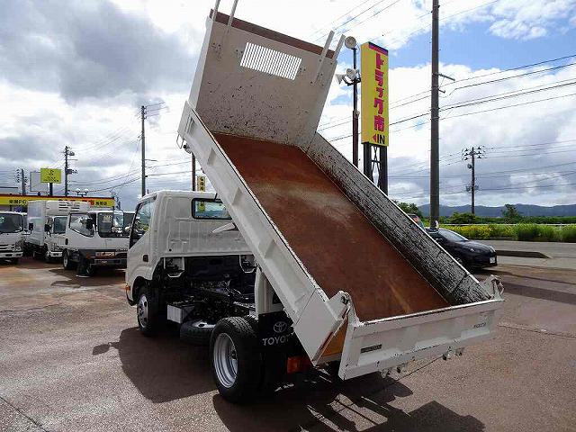中古車 トヨタ ダイナ 4.0 10尺ダンプ フルジャストロー