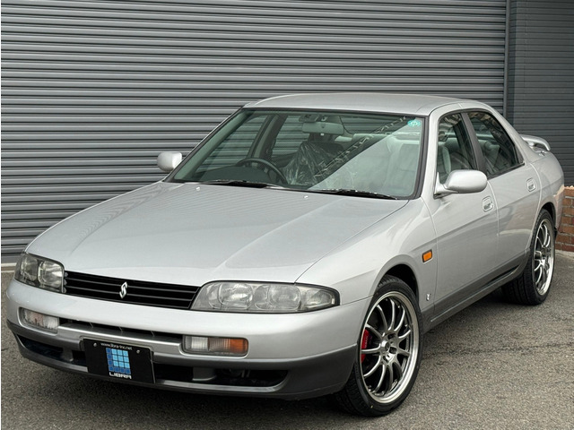 中古車 日産 スカイライン 2.5 GTS25t タイプM ワンオーナー タイプM 5速MT の中古車詳細 (81,900km,  プラチナシルバーメタリックツートーン, 東京都, 239万円) | 中古車情報・中古車検索なら【車選びドットコム（車選び.com）】