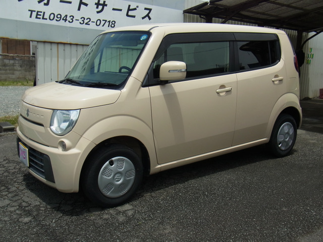 スズキ MRワゴン X 1年保証☆スマートキー の中古車詳細 (50,100km