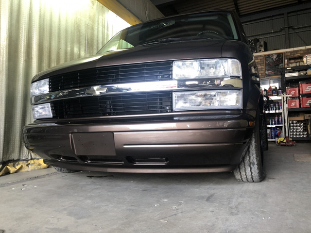 中古車 シボレー アストロ 希少観音ドア、2WD、機関良好! の中古