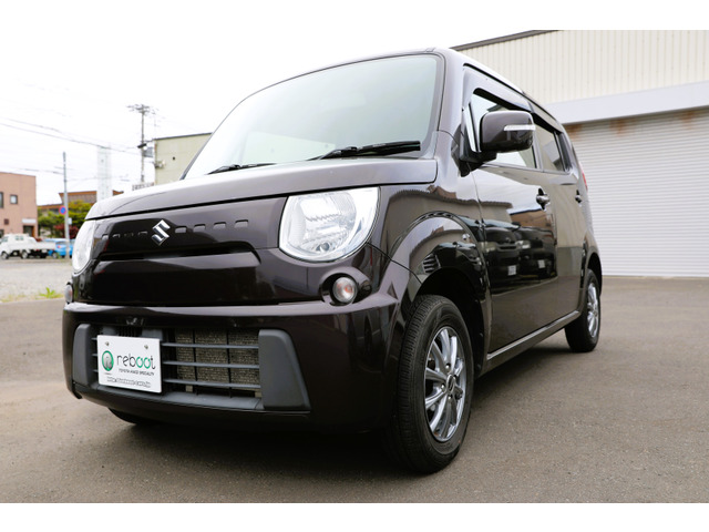 中古車 スズキ MRワゴン ☆車検長期☆プッシュスタート☆冬タイヤ有 の中古車詳細 (110,000km, ブラウン, 北海道, 26.8万円) |  中古車情報・中古車検索なら【車選びドットコム（車選び.com）】