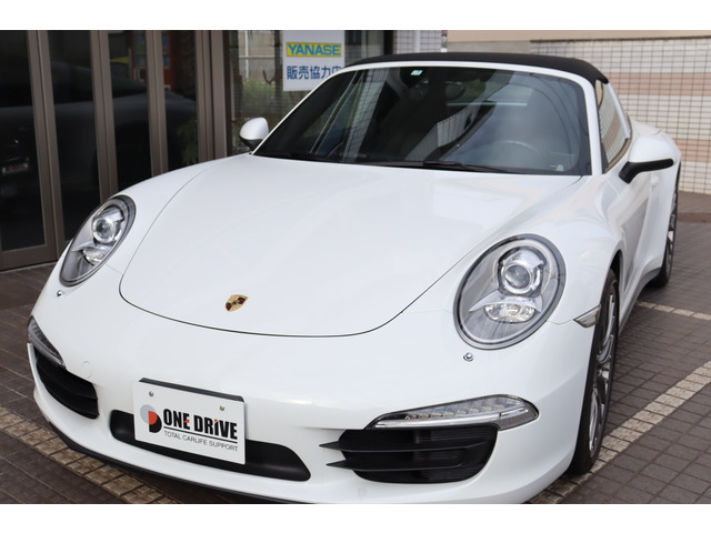 911 タルガ4 左H エントリーアンドドライブ
