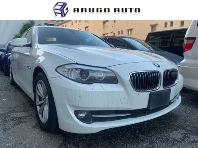 BMW 5シリーズセダン 