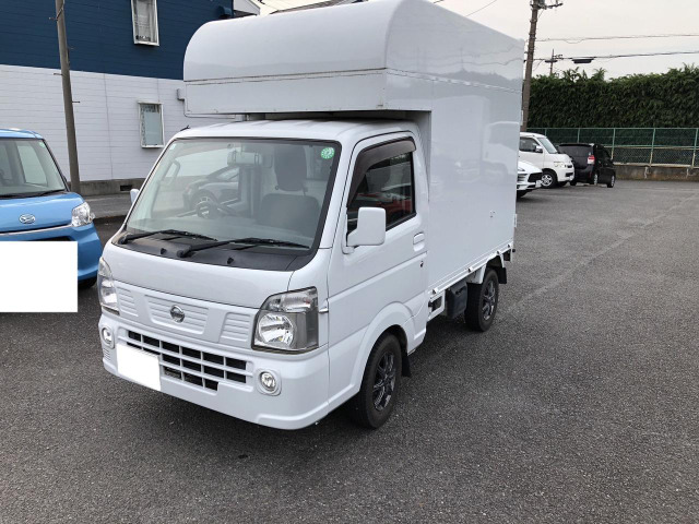 中古車 日産 NT100クリッパー GX パネルバン 運搬や加工ベースに!! の中古車詳細 (34,070km, ホワイト, 神奈川県, 98万円)  | 中古車情報・中古車検索なら【車選びドットコム（車選び.com）】