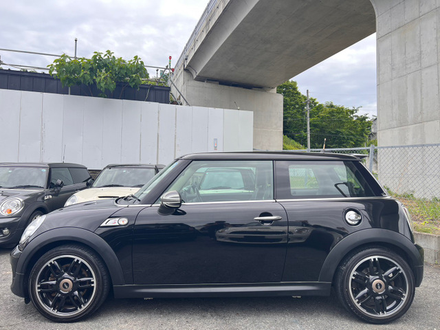 BMW アウトレット MINI COOPER S ミニ クーパー マニュアル 6速 R56