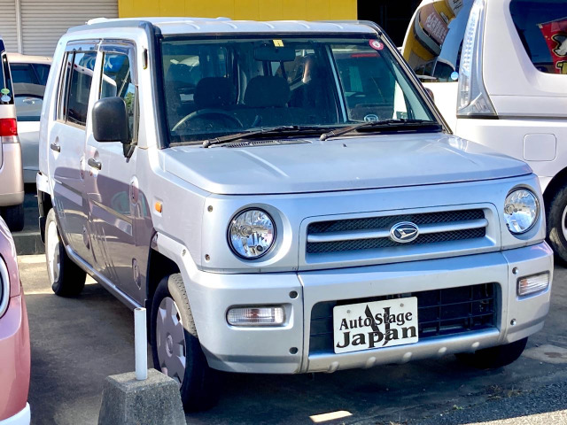 ダイハツ ネイキッド L ☆コラムAT☆車検整備付☆ の中古車詳細