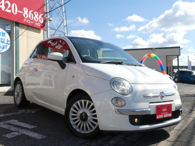 FIAT500twin Airラウンジ純正アルミ - メルカリ