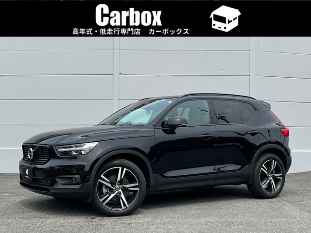 XC40 B5 AWD Rデザイン 4WD 