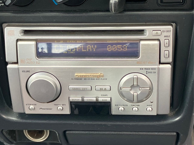 Pioneer carrozzeria カーオーディオ レトロ Pioneer carrozzeria カー