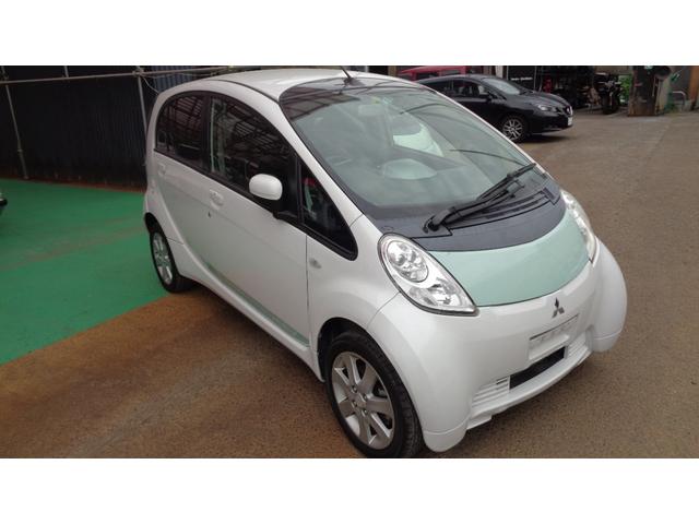 i-MiEV ベースグレード 別途車検、陸送、納車整備承ります