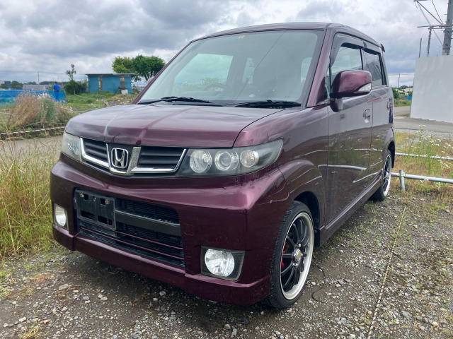 中古車 ホンダ ゼストスパーク G 車検付き の中古車詳細 (98,000km, ワインレッド, 神奈川県, 13万円) | 中古車情報・中古車 検索なら【車選びドットコム（車選び.com）】