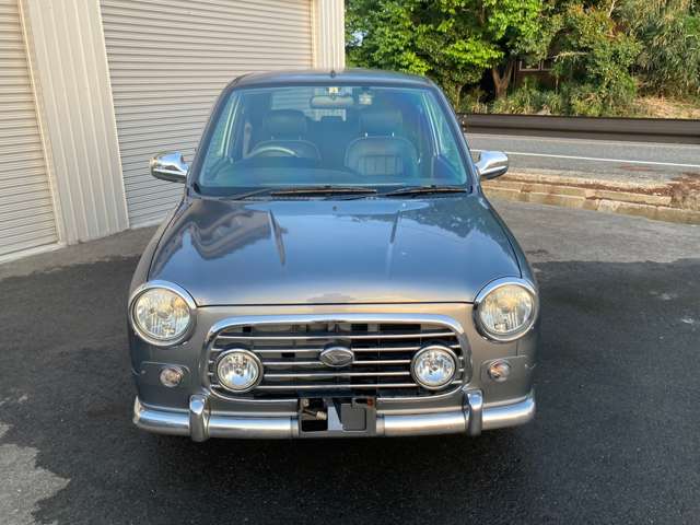 ダイハツ ミラジーノ ミニライトスペシャル ターボ ミニライト