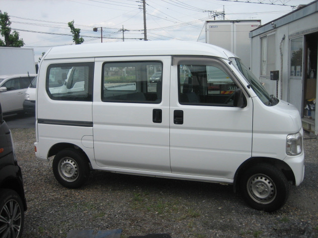 ホンダ アクティバン SDX 4WD の中古車詳細 (79,000km, ホワイト, 埼玉