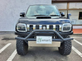 ジムニー ランドベンチャー 4WD リフトアップ/AftermarketAW/BP/マフラー
