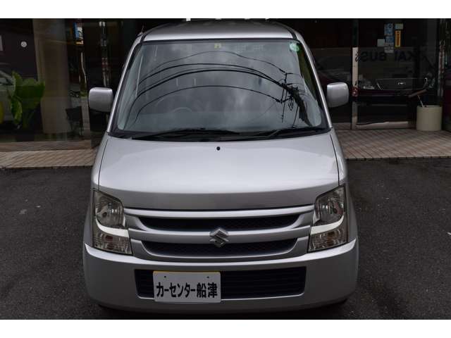 中古車 スズキ ワゴンR FX ベンチシート CD の中古車詳細