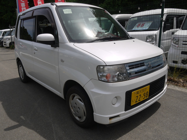 中古車 三菱 トッポ の中古車詳細 (78