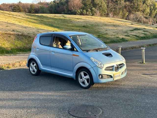 スバル R2 タイプS スーパーチャージャー キーレス の中古車詳細