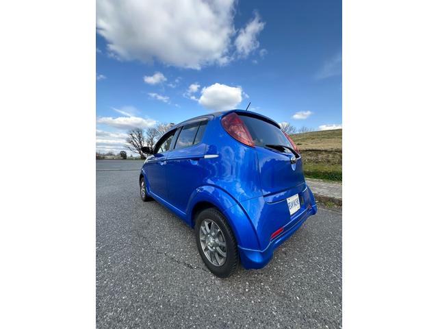 スバル　R2 青　スーパーチャージャー 後期型 7速CVT＋過給器】スバル R2 タイプS R/タイプS S スーパー