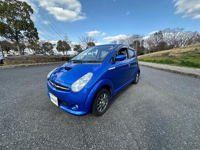 スバル R2 タイプS スーパーチャージャー キーレス の中古車詳細