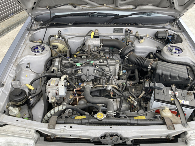 トヨタ コロナ 1.8 GX E-ST150/FF/純正ラジオ の中古車詳細 (86,200km